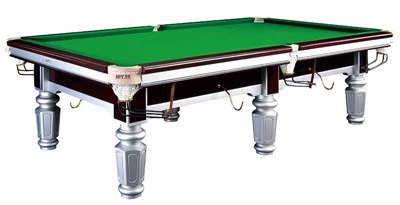 Määrätty biljardipöytä WPA -tapahtumaan